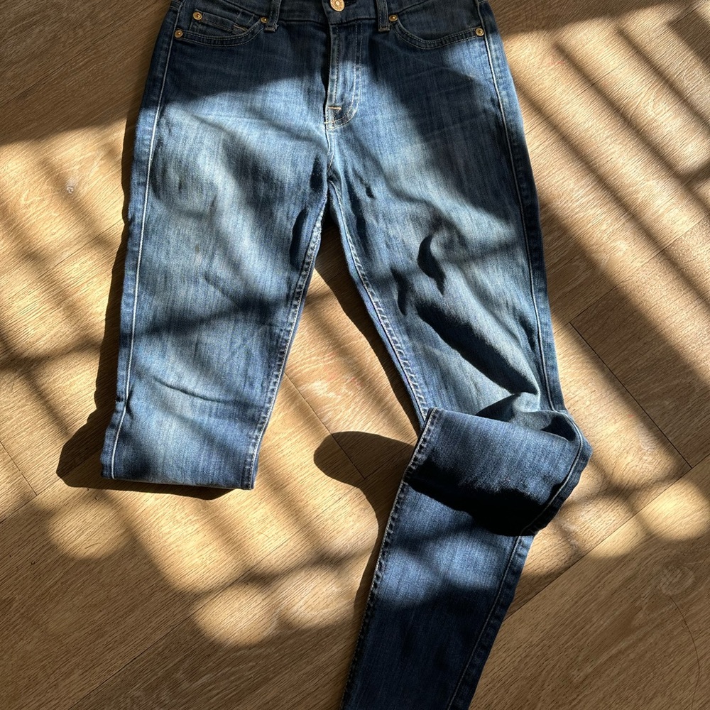 7 for all mankind. Jeans